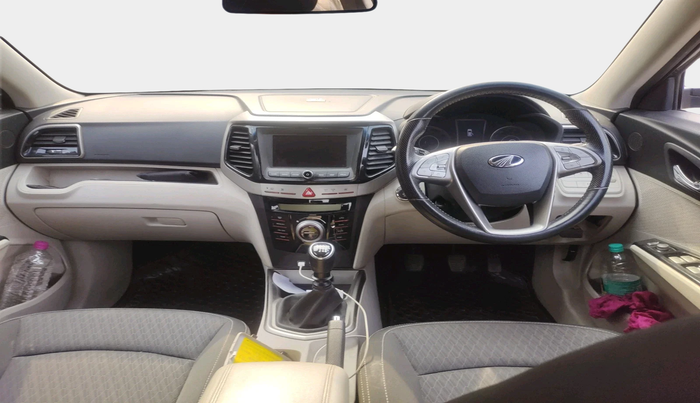 2019 Mahindra XUV300 W8 1.5 DIESEL, Diesel, Manual, 82,890 km, interior