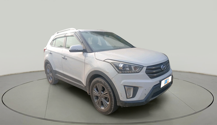 2017 Hyundai Creta SX PLUS AT 1.6 PETROL, Petrol, Automatic, 92,576 km, exterior