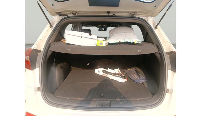 2017 Hyundai Creta SX PLUS AT 1.6 PETROL, Petrol, Automatic, 92,576 km, exterior