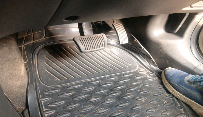 2017 Hyundai Creta SX PLUS AT 1.6 PETROL, Petrol, Automatic, 92,576 km, interior