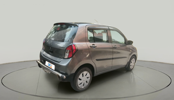 2018 Maruti Celerio VXI CNG, Petrol, Manual, 2,06,748 km, exterior