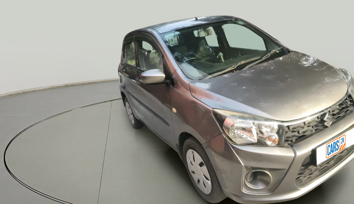 2018 Maruti Celerio VXI CNG, Petrol, Manual, 2,06,748 km, exterior