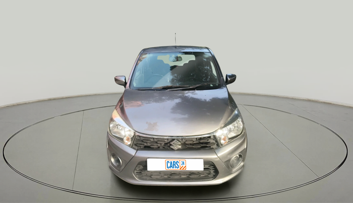 2018 Maruti Celerio VXI CNG, Petrol, Manual, 2,06,748 km, exterior