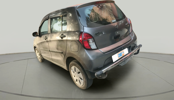 2018 Maruti Celerio VXI CNG, Petrol, Manual, 2,06,748 km, exterior