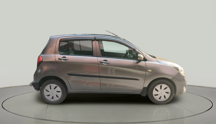 2018 Maruti Celerio VXI CNG, Petrol, Manual, 2,06,748 km, exterior