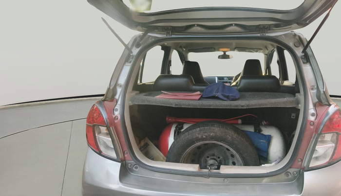 2018 Maruti Celerio VXI CNG, Petrol, Manual, 2,06,748 km, exterior