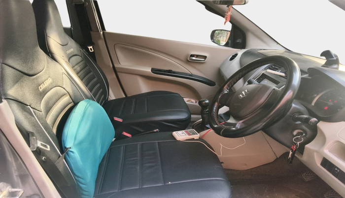 2018 Maruti Celerio VXI CNG, Petrol, Manual, 2,06,748 km, interior