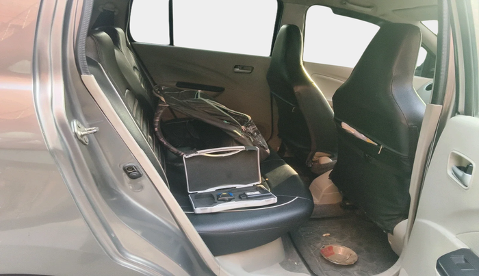 2018 Maruti Celerio VXI CNG, Petrol, Manual, 2,06,748 km, interior