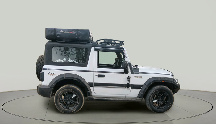 2023 Mahindra Thar LX D AT 4WD HT, Diesel, Automatic, 57,191 km, exterior