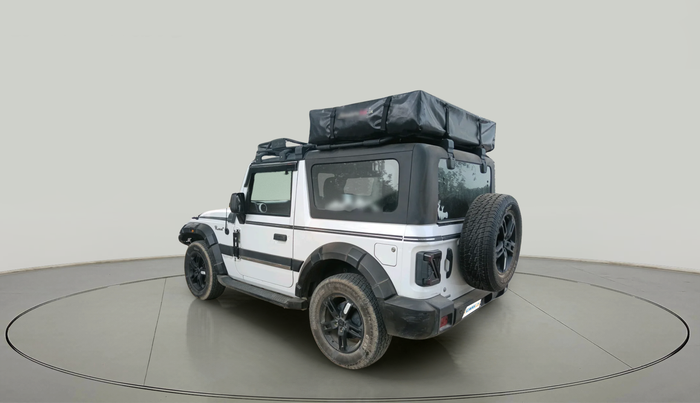 2023 Mahindra Thar LX D AT 4WD HT, Diesel, Automatic, 57,191 km, exterior