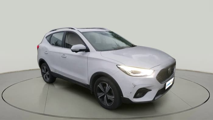 2023 MG ASTOR SAVVY 1.5 CVT, Petrol, Automatic, 40,586 km, exterior