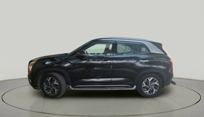 2023 Hyundai Creta SX 1.5 PETROL, Petrol, Manual, 58,156 km, exterior