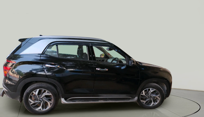 2023 Hyundai Creta SX 1.5 PETROL, Petrol, Manual, 58,156 km, exterior