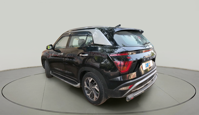 2023 Hyundai Creta SX 1.5 PETROL, Petrol, Manual, 58,156 km, exterior