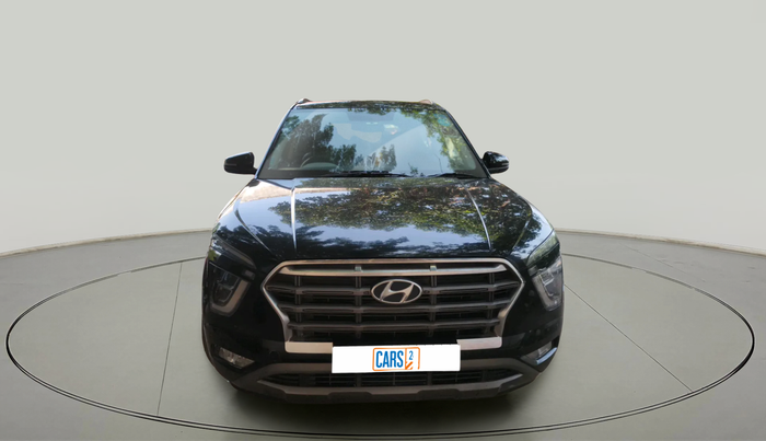 2023 Hyundai Creta SX 1.5 PETROL, Petrol, Manual, 58,156 km, exterior