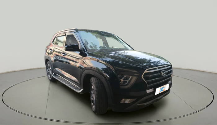 2023 Hyundai Creta SX 1.5 PETROL, Petrol, Manual, 58,156 km, exterior