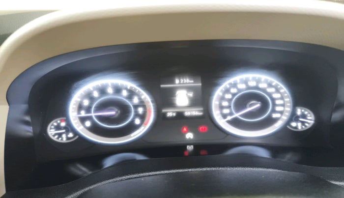 2023 Hyundai Creta SX 1.5 PETROL, Petrol, Manual, 58,156 km, interior