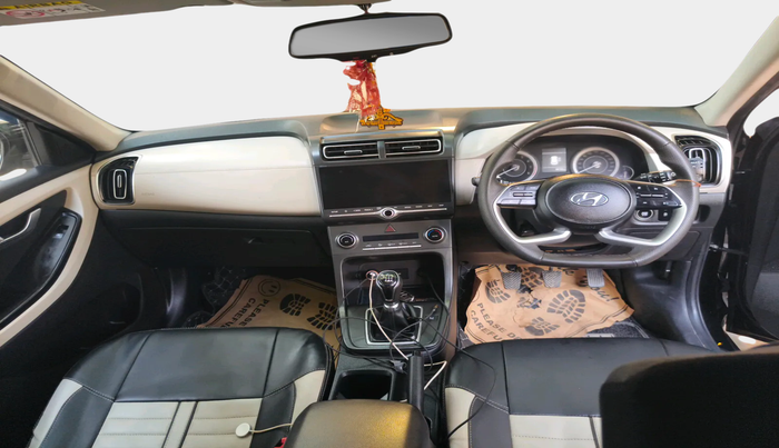 2023 Hyundai Creta SX 1.5 PETROL, Petrol, Manual, 58,156 km, interior