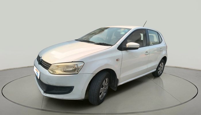 2011 Volkswagen Polo COMFORTLINE 1.2L PETROL, Petrol, Manual, 75,653 km, exterior