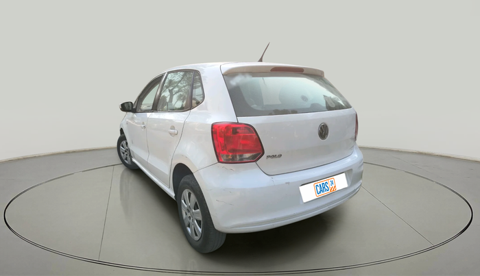 2011 Volkswagen Polo COMFORTLINE 1.2L PETROL, Petrol, Manual, 75,653 km, exterior