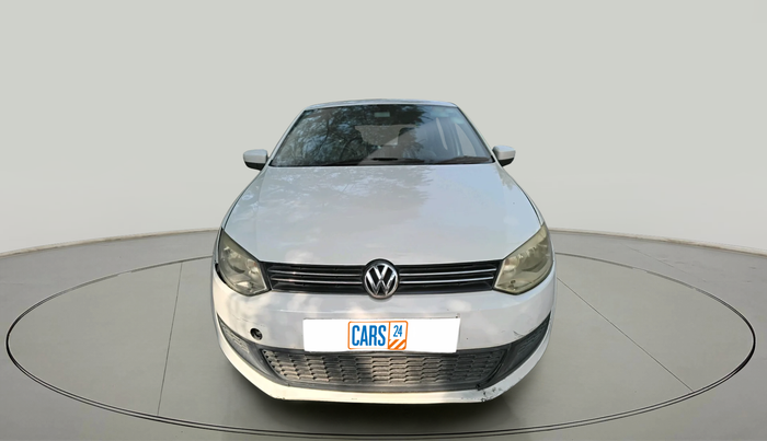 2011 Volkswagen Polo COMFORTLINE 1.2L PETROL, Petrol, Manual, 75,653 km, exterior