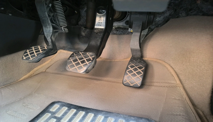 2011 Volkswagen Polo COMFORTLINE 1.2L PETROL, Petrol, Manual, 75,653 km, interior