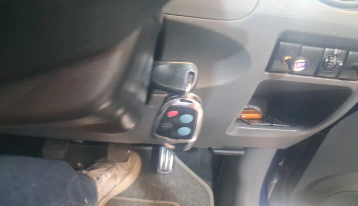 2014 Maruti Alto 800 VXI, Petrol, Manual, 35,311 km, interior