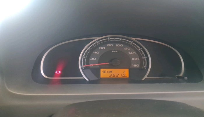 2014 Maruti Alto 800 VXI, Petrol, Manual, 35,311 km, interior