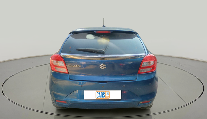 2016 Maruti Baleno ALPHA PETROL 1.2, Petrol, Manual, 1,14,556 km, exterior