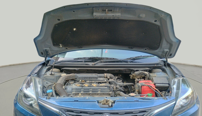 2016 Maruti Baleno ALPHA PETROL 1.2, Petrol, Manual, 1,14,556 km, exterior