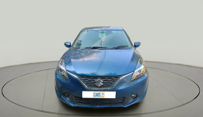 2016 Maruti Baleno ALPHA PETROL 1.2, Petrol, Manual, 1,14,556 km, exterior