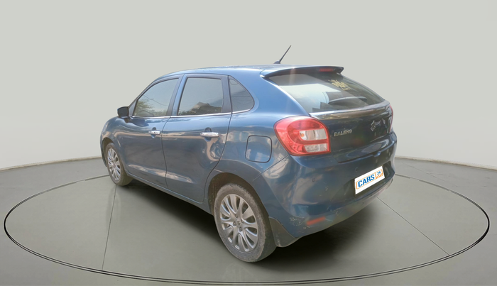 2016 Maruti Baleno ALPHA PETROL 1.2, Petrol, Manual, 1,14,556 km, exterior