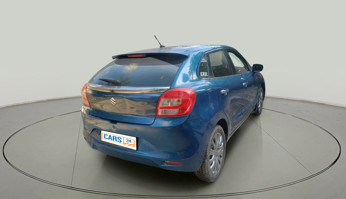 2016 Maruti Baleno ALPHA PETROL 1.2, Petrol, Manual, 1,14,556 km, exterior