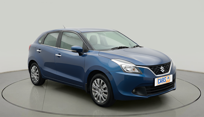 2016 Maruti Baleno ALPHA PETROL 1.2, Petrol, Manual, 1,14,556 km, exterior