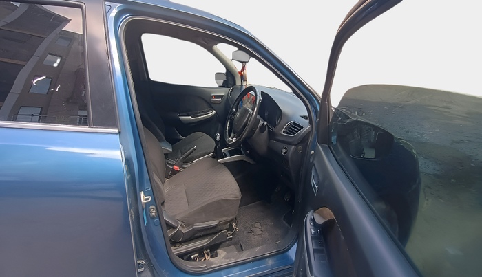 2016 Maruti Baleno ALPHA PETROL 1.2, Petrol, Manual, 1,14,556 km, interior