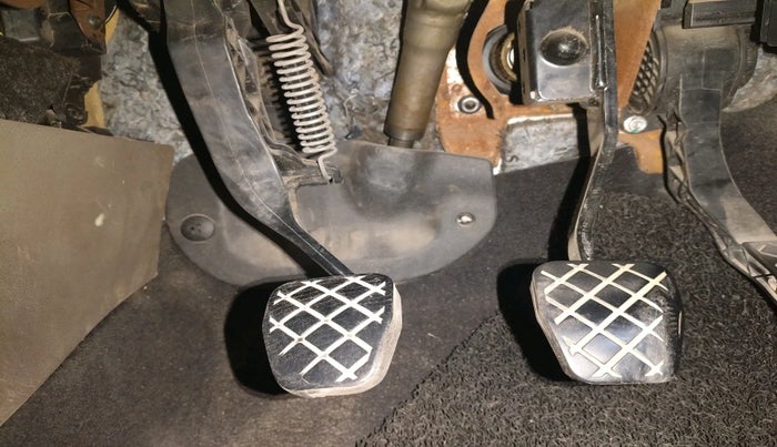 2014 Skoda Rapid ELEGANCE 1.6 MPI MT, Petrol, Manual, 70,204 km, interior