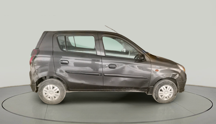 2018 Maruti Alto 800 VXI, Petrol, Manual, 1,15,237 km, exterior