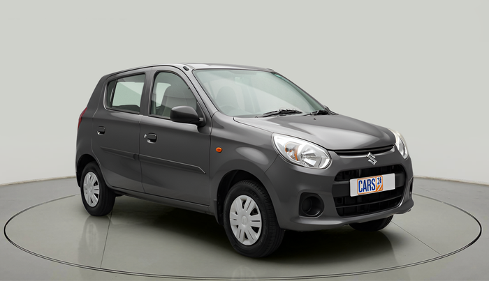 2018 Maruti Alto 800 VXI, Petrol, Manual, 1,15,237 km, exterior