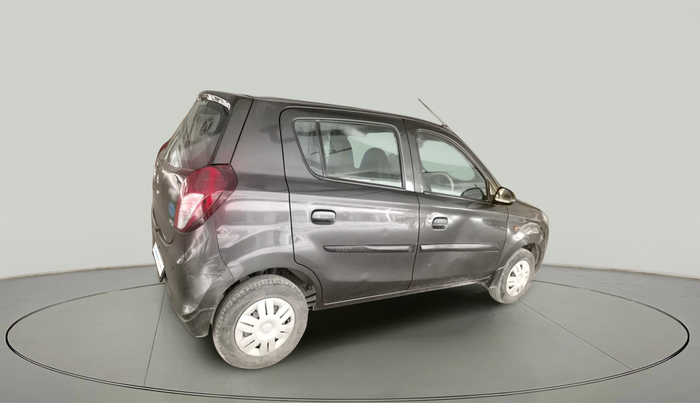 2018 Maruti Alto 800 VXI, Petrol, Manual, 1,15,237 km, exterior