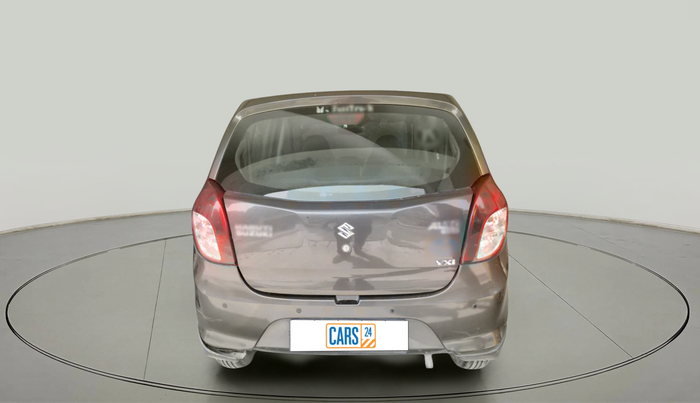 2018 Maruti Alto 800 VXI, Petrol, Manual, 1,15,237 km, exterior