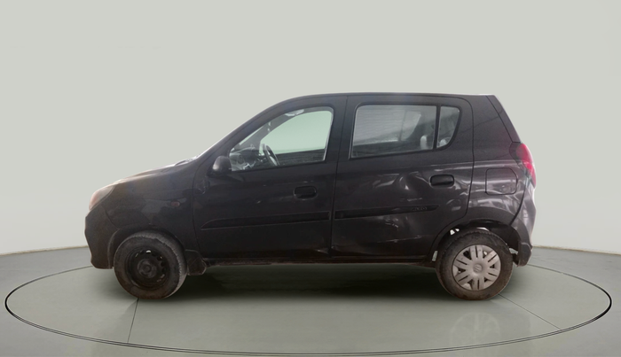 2018 Maruti Alto 800 VXI, Petrol, Manual, 1,15,237 km, exterior