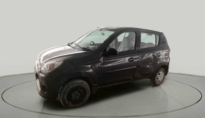 2018 Maruti Alto 800 VXI, Petrol, Manual, 1,15,237 km, exterior