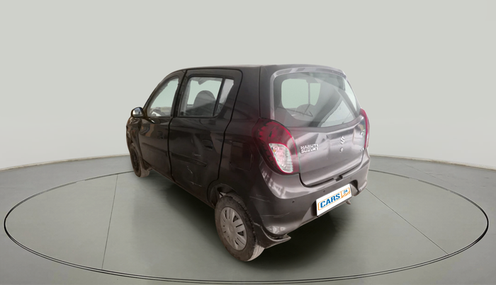2018 Maruti Alto 800 VXI, Petrol, Manual, 1,15,237 km, exterior