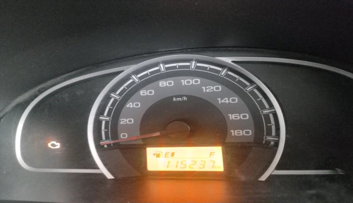 2018 Maruti Alto 800 VXI, Petrol, Manual, 1,15,237 km, interior