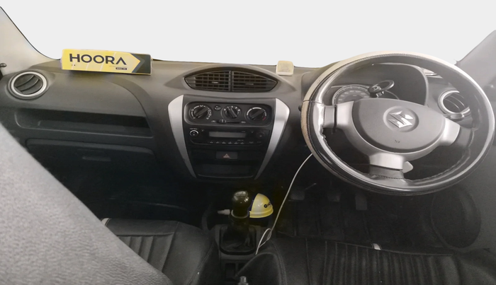 2018 Maruti Alto 800 VXI, Petrol, Manual, 1,15,237 km, interior