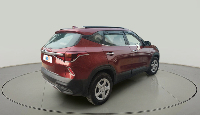 2020 KIA SELTOS HTK 1.5 PETROL, Petrol, Manual, 61,131 km, exterior