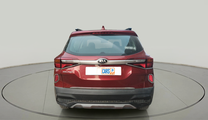 2020 KIA SELTOS HTK 1.5 PETROL, Petrol, Manual, 61,131 km, exterior