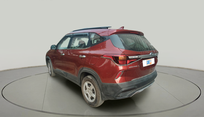 2020 KIA SELTOS HTK 1.5 PETROL, Petrol, Manual, 61,131 km, exterior