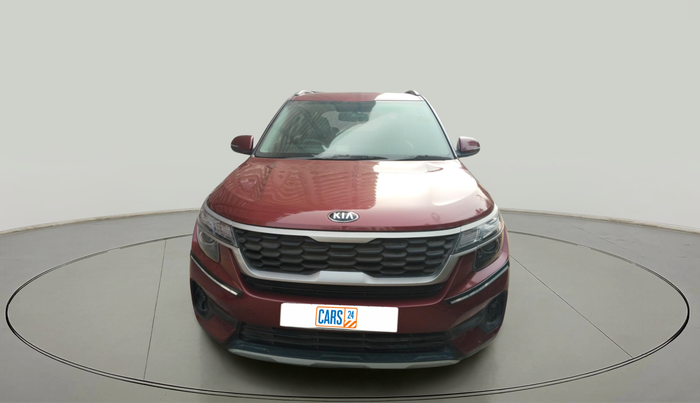 2020 KIA SELTOS HTK 1.5 PETROL, Petrol, Manual, 61,131 km, exterior