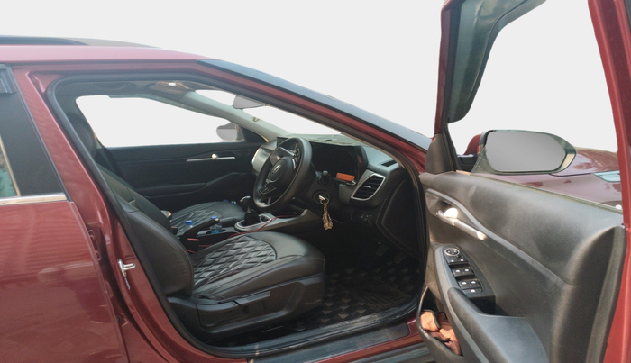 2020 KIA SELTOS HTK 1.5 PETROL, Petrol, Manual, 61,131 km, interior